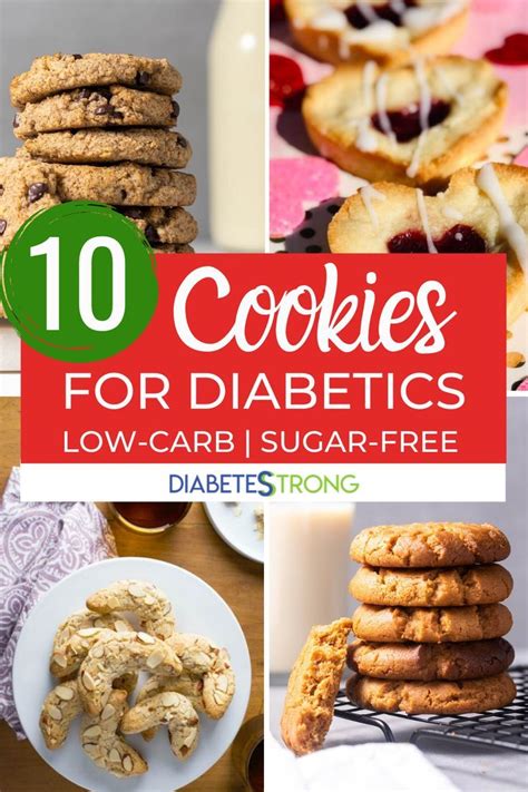 This one looks a little weird but the cookies are actually darn good! 10 Diabetic Cookie Recipes (Low-Carb & Sugar-Free ...