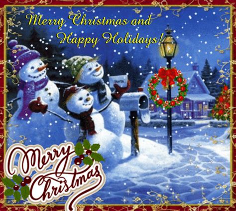 Make Animated Christmas Cards Online Free IUCN Water