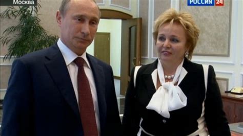 The Putins Announce Theyre Getting Divorced