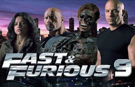 'fast and furious 9' lands 'kin' writer (exclusive) (англ.), the hollywood reporter (may 14, 2018). Fast and Furious 9 - Download free hd new movies 2021