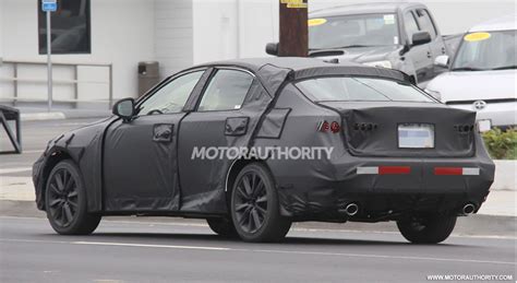 Gr was the brainchild of toyota president akio toyoda, who believes motorsport makes production cars ever better. More Spy Shots of the Camouflaged 2014 Lexus IS - Toyota ...