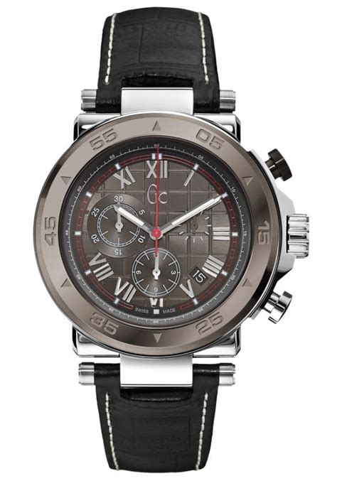 Gc always pursues the excellence in quality to maintain customer trust power of nakama is supporting the global century of health GC Guess Collection X90004G5S horloge 44mm | WatchXL