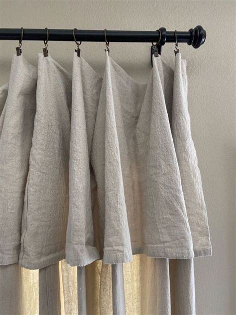 How To Make Gorgeous Diy Drop Cloth Curtains Hometalk