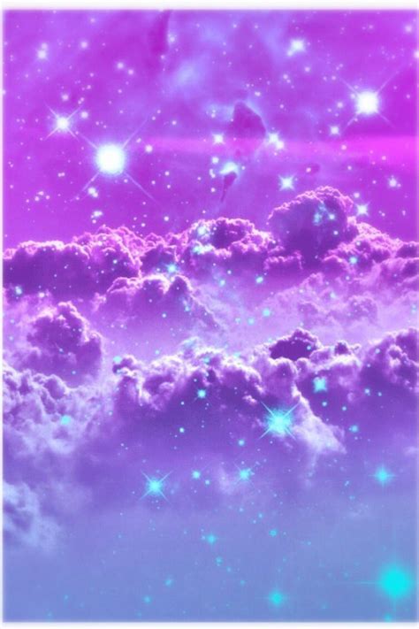 757x1136 Pastel Galaxy Image Wallpaper Extra 1080p De Kawaii Kawaii