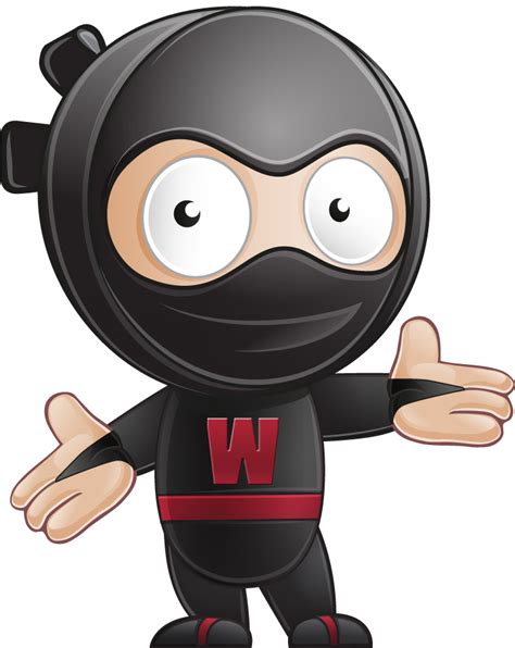 Ninja Clipart Little Ninja Ninja Little Ninja Transparent Free For