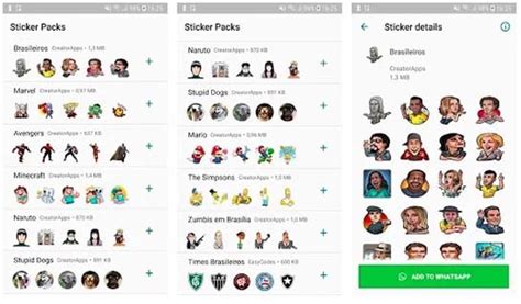 Estos Son Los Mejores Packs De Stickers De Whatsapp Para Android