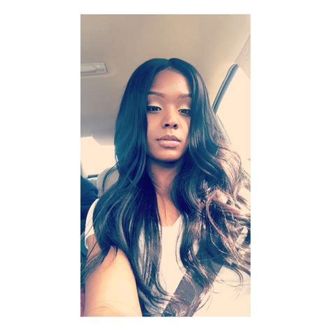 24 Inches Middle Part With Long Layers Lace Closure Wig Foreignlove