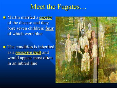 Ppt The Blue People Of Troublesome Creek Powerpoint Presentation