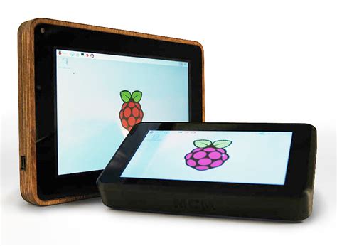 Raspberry Pi Touchscreen Setup Review And Case Design Michael K