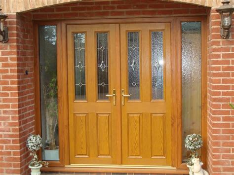 Double entry entrypoint doors windows of atlanta door window replacement. 14 Beautiful Ideas Of Double Front Door With Sidelights ...