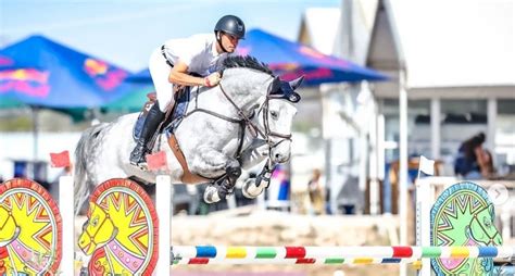 I am very proud to be selected to be part of the belgian olympic team with grégory wathelet, niels bruynseels and yves vanderhasselt who will parti. Equista - Gregory Wathelet po udanym debiucie z nowym koniem