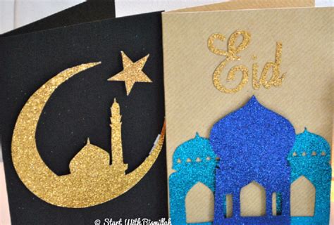 Eid Cards Making Ideas 5 Awesome Eid Card Ideas To Get Your Creative