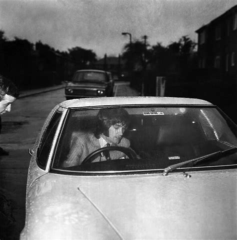 Manchester United Star George Best Leaving The House To Go Photos Prints 21596127