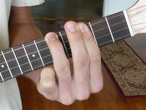 Let him know that you know best cause after all you do know best try to slip past his defense without granting innocence lay down a list of what is wrong the things you?ve told him all. How to Play Minor 'Ukulele Chords: Pics, Diagrams, & Tab ...