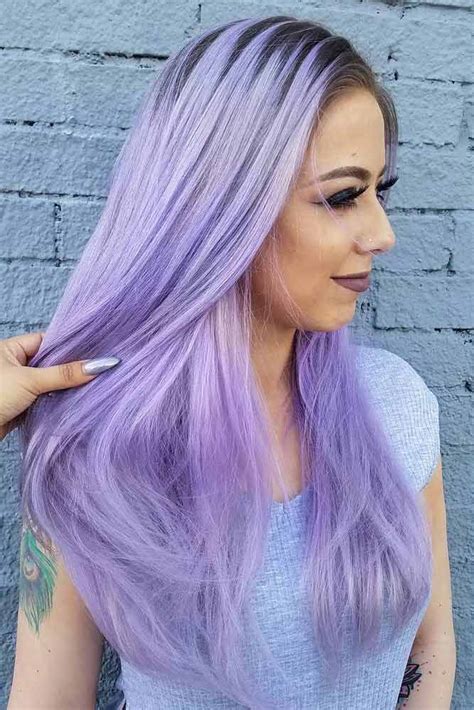 Poor Experiences Getting Lavender Hair Pictures Inside Am I Being
