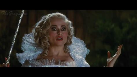 Cinderella 2015 Transform By Godmother Scene Youtube