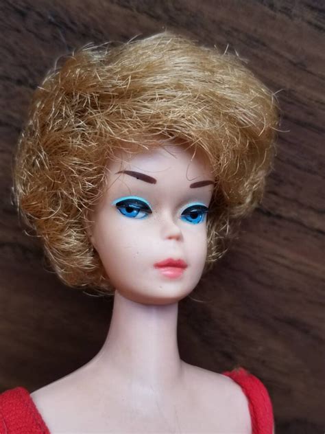 Gorgeous Vintage Mattel Barbie Bubblecut Etsy