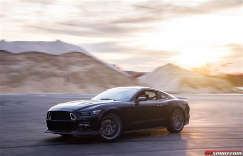 Official 2015 Ford Mustang Rtr Gtspirit