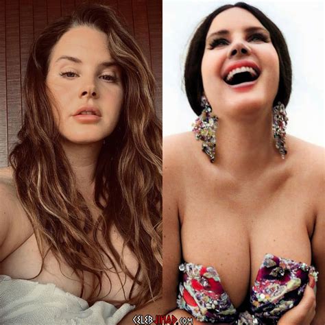 Lana Del Rey Nude Photos For Her New Album