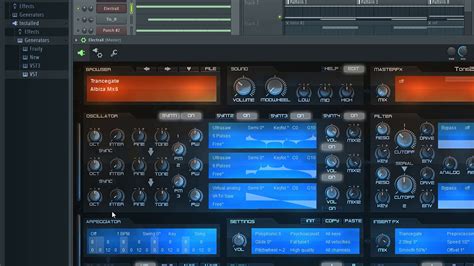This eventually helps the fl studio to control the hardware within the program. Overview Sounds Tone2 Electrax VST Plugin, Fl Studio Best ...