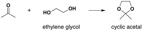 16 Reactions Of Aldehydes And Ketones With Alcohols Chemistry