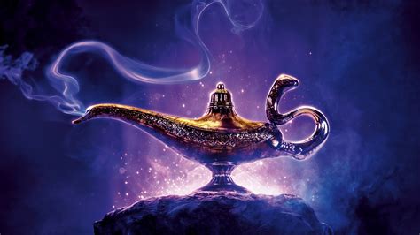 Download Disney Movie Aladdin 2019 8k Ultra Hd Wallpaper
