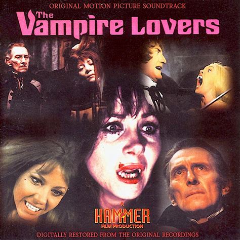 The Vampire Lovers 1970 Soundtrack