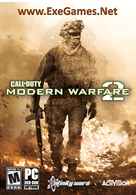 Call Of Duty Modern Warfare 2 Free Download Pc Game Full Version