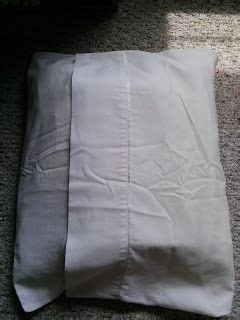 Grab the end or your pillow in the same fist that holds the pillowcase seam. Sheet fold tutorial, keep your sheets inside the pillowcase. laurenorganizedforlife.blogspot.com ...