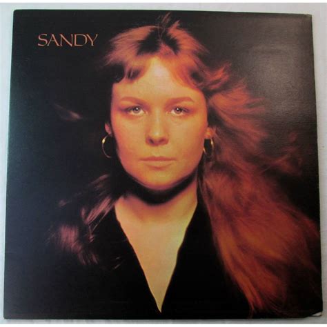 Sandy Sandy Denny Gatefold Album Cat No Ilps 9207 Oxfam Gb