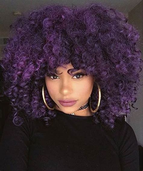 50 Gorgeous Purple Ombre Hair Ideas For Women2020 Guide