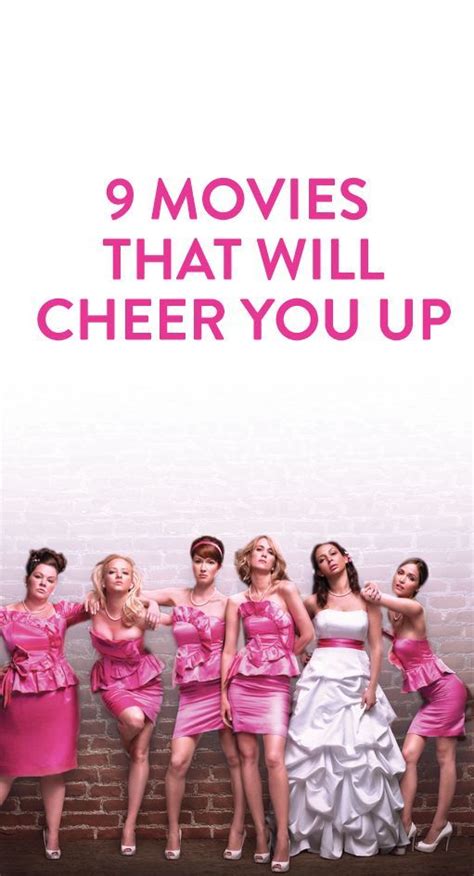 Snuggling up together on the couch with your little munchkins, an entertaining flick and a giant bowl of popcorn is hands down one of the best ways to enjoy some quality family time. 9 Movies That Will Cheer You Up, Because Everyone Needs A ...
