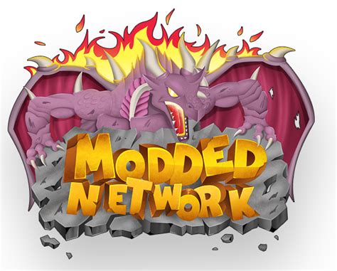 All normal mobs boofed beyond belief. Modded Network Minecraft Server