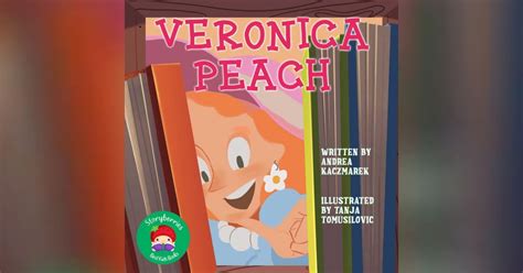 Veronica Peach Stories For Kids About Libraries And Librarians