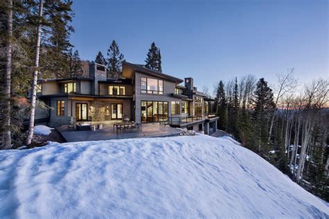 Utahs Finest Mountain Retreat Hits The Market Gtspirit