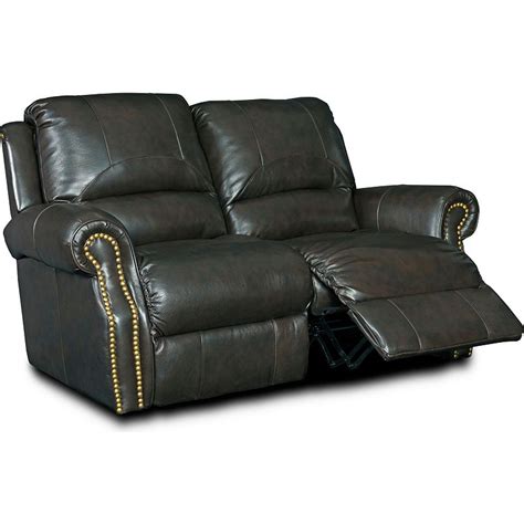 Broyhill L254 29 Geneva Leather Or Performance Leather Reclining