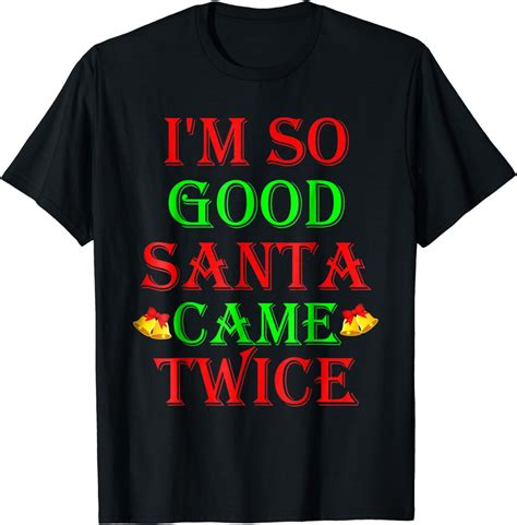 Inappropriate Christmas T Shirt Funny Xmas Party T Tee