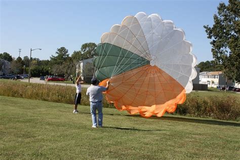 Large Parachute For Sale Tqc Message Forum