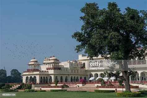 Hotel Rambagh Palace Photos And Premium High Res Pictures Getty Images