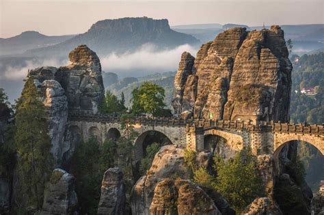 Saxon Switzerland National Park These 11 National Parks in Europe Are