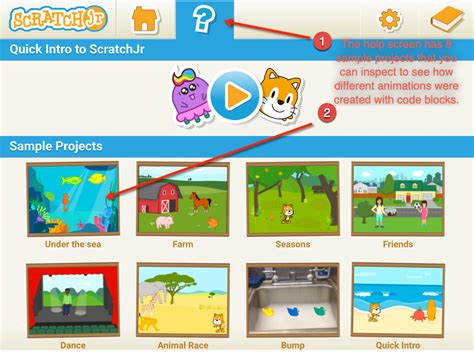 Starting Out With Scratch Junior Help Kids Create
