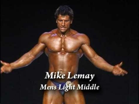 2008 Canadian Bodybuilding Show - YouTube