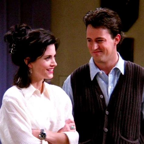 How Long Were Monica And Chandler Dating Telegraph