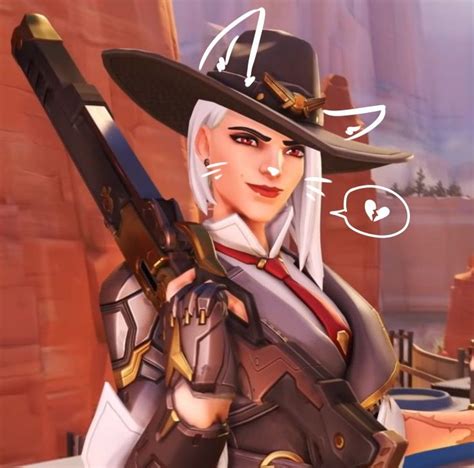 Overwatch Ashe Overwatch Cats Overwatch Overwatch Tracer