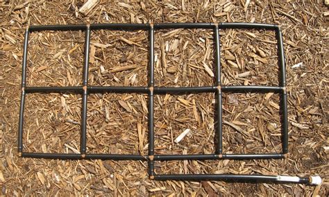 The square foot gardening (sfg) method is a condensed method of gardening that uses less in practice, these 10 principles of square foot gardening become the core by which you can garden if you choose to do another configuration, just make sure you can walk all the way around your box. Garden In Minutes | The Garden Grid and Raised Garden Beds ...