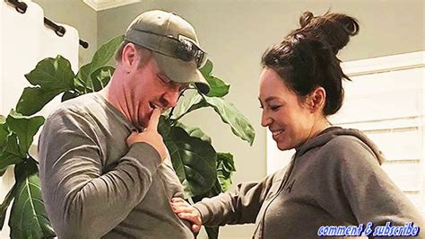 Chip Joanna Gaines Reveal The Sex Of Baby 5 In Adorable Video That
