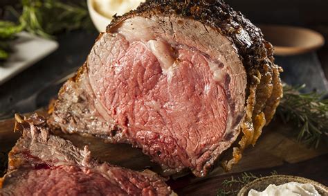 The Standing Prime Rib Roast Dinner Parties And More