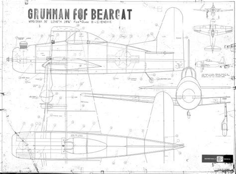 grumman f 8 f bearcat ama academy of model aeronautics