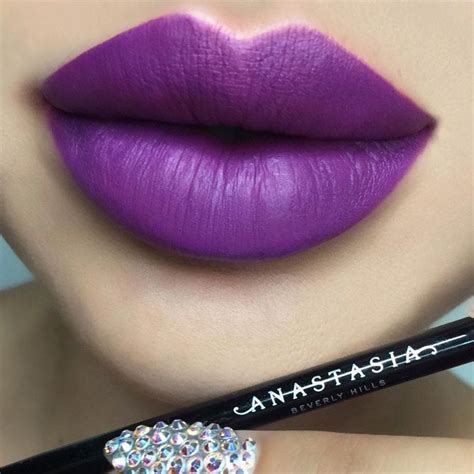 50 Trending Purple Lipstick Shades For 2023 Purple Lipstick Makeup Purple Lipstick Violet