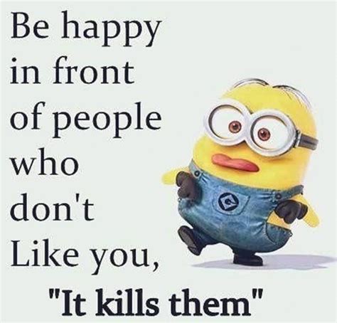 Best 45 Very Funny Minions Quotes Of The Week Funny